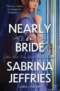 Nearly a Bride by Sabrina Jeffries