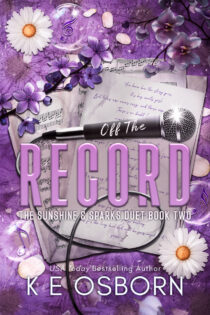 Off the Record by K E Osborn EPUB & PDF
