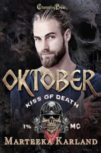 Oktober by Marteeka Karland