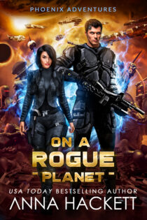 On a Rogue Planet by Anna Hackett EPUB & PDF