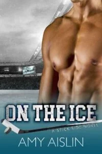On the Ice by Amy Aislin