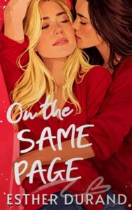 On the Same Page by Esther Durand