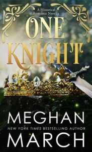 One Knight by Meghan March