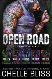 Open Road Series by Chelle Bliss EPUB & PDF