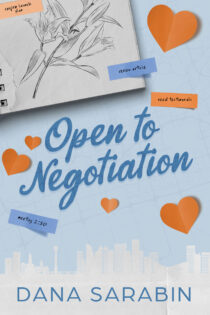 Open To Negotiation by Dana Sarabin EPUB & PDF