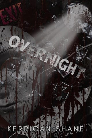 Overnight by Kerrigan Shane