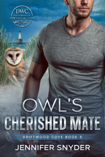 Owl's Cherished Mate by Jennifer Snyder EPUB & PDF