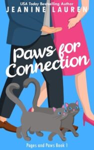 Paws for Connection by Jeanine Lauren