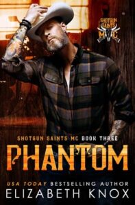 Phantom by Elizabeth Knox
