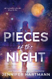 Pieces of the Night by Jennifer Hartmann EPUB & PDF