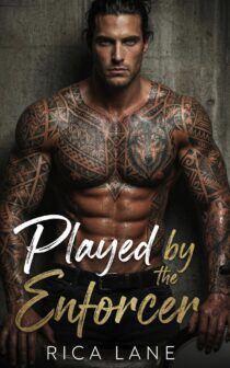 Played by the Enforcer by Rica Lane EPUB & PDF