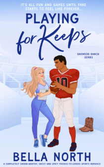 Playing for Keeps by Bella North EPUB & PDF
