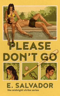 Please Don't Go by E. Salvador EPUB & PDF