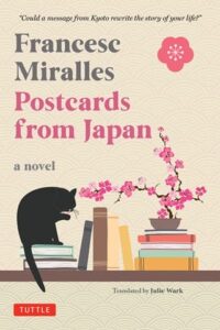 Postcards from Japan by Francesc Miralles