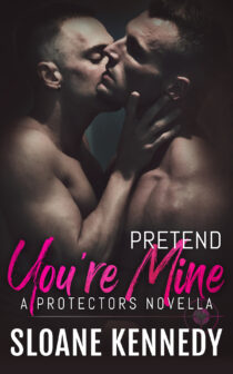 Pretend You're Mine by Sloane Kennedy EPUB & PDF