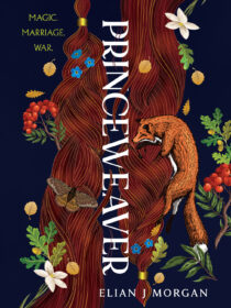 Princeweaver by Elian J Morgan EPUB & PDF