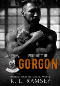 Property of Gorgon by K.L. Ramsey EPUB & PDF