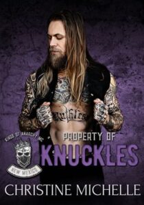 Property of Knuckles by Christine Michelle