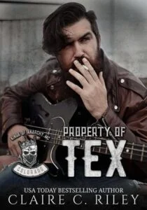Property of Tex by Claire C. Riley