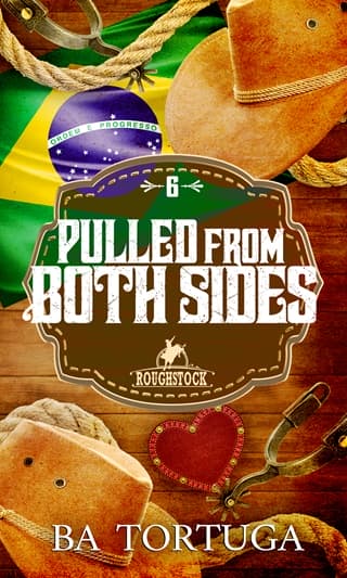 Pulled From Both Sides by BA Tortuga