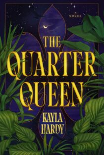 The Quarter Queen by Kayla Hardy EPUB & PDF