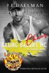 Chaos by J.E. Daelman