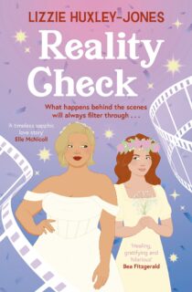 Reality Check by Lizzie Huxley-Jones EPUB & PDF