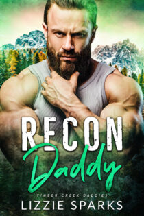 Recon Daddy by Lizzie Sparks EPUB & PDF