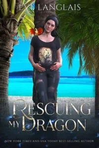Rescuing my Dragon by Eve Langlais