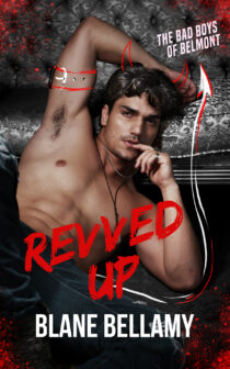 Revved Up by Blane Bellamy EPUB & PDF