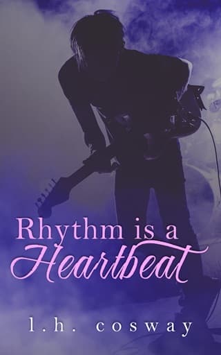 Rhythm is a Heartbeat by L.H. Cosway