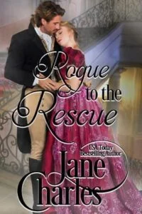Rogue to the Rescue by Jane Charles