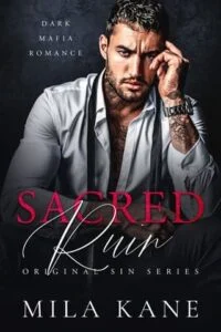 Sacred Ruin by Mila Kane