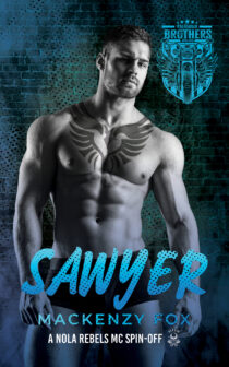 Sawyer by Mackenzy Fox EPUB & PDF