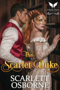 The Scarlet Duke by Scarlett Osborne EPUB & PDF