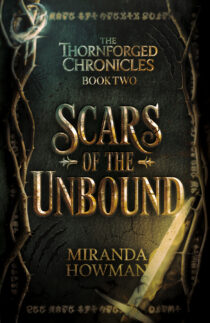 Scars of the Unbound by Miranda Howman EPUB & PDF