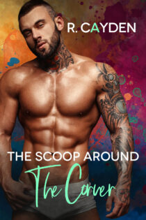 The Scoop Around the Corner by R. Cayden EPUB & PDF