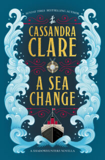 A Sea Change by Cassandra Clare EPUB & PDF