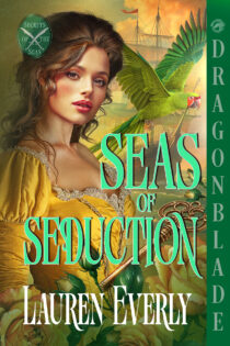 Seas of Seduction by Lauren Everly EPUB & PDF