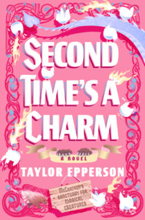 Second Time's a Charm by Taylor Epperson EPUB & PDF