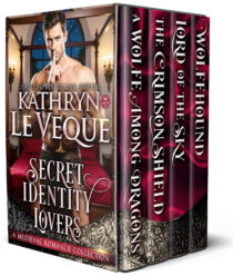 Secret Identity Lovers by Kathryn Le Veque EPUB & PDF