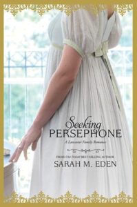Seeking Persephone by Sarah Eden
