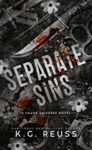 Separate Sins by K.G. Reuss
