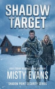 Shadow Target by Misty Evans
