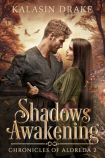 Shadows Awakening by Kalasin Drake EPUB & PDF