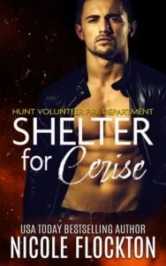 Shelter for Cerise by Nicole Flockton