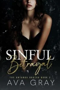 Sinful Betrayal by Ava Gray