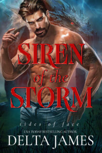 Siren of the Storm by Delta James EPUB & PDF