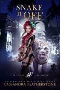 Snake It Off by Cassandra Featherstone