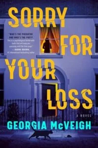 Sorry for Your Loss by Georgia McVeigh